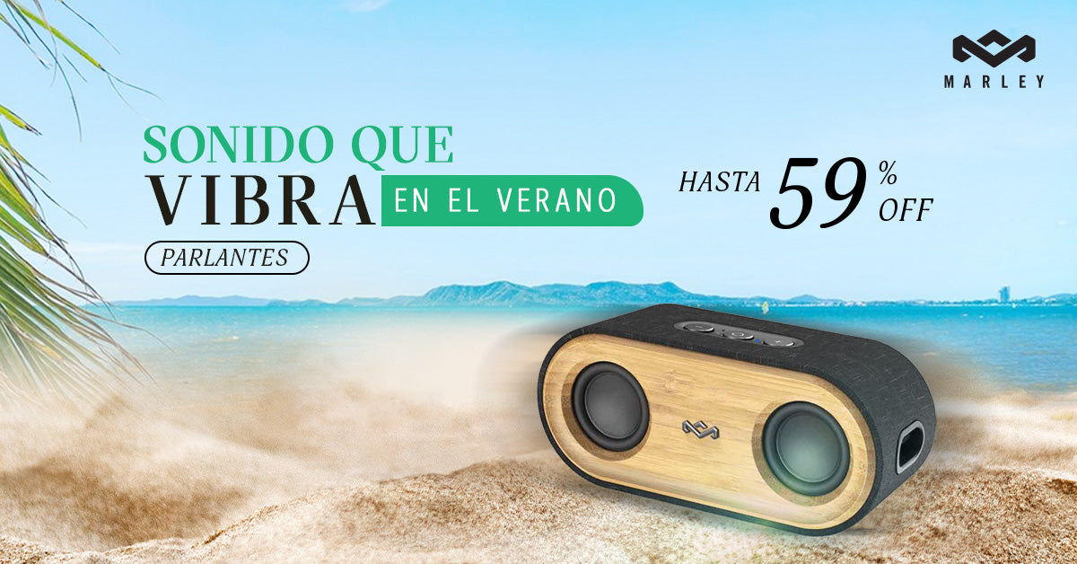 House of Marley Peru