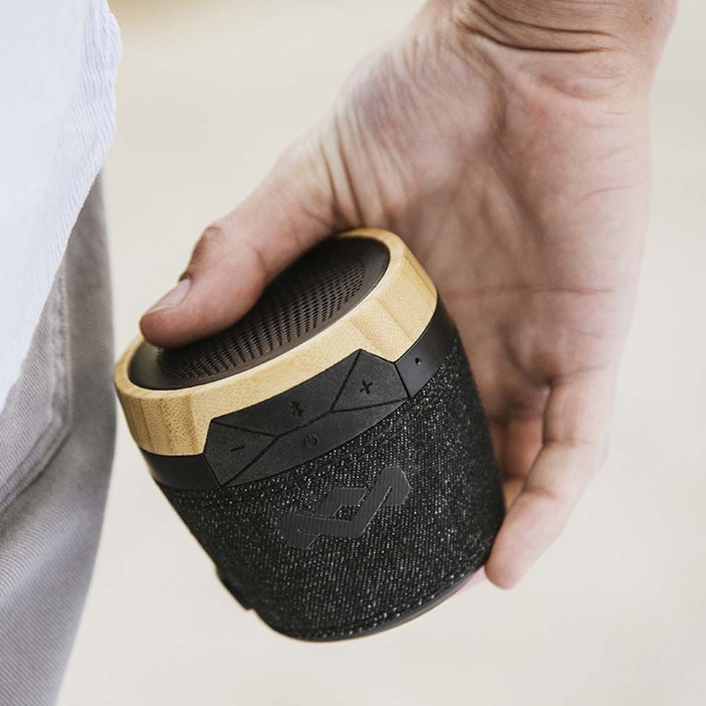 Parlante Bluetooth House of Marley Chant Mini Signature Black