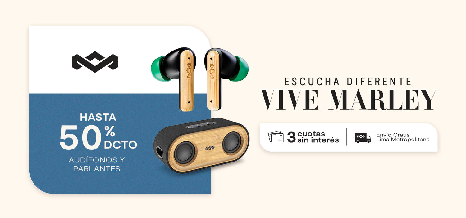 House of Marley Peru