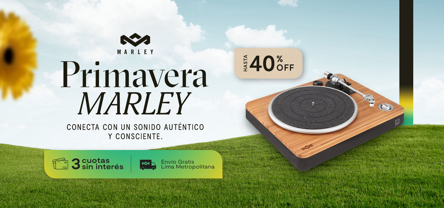 House of Marley Peru