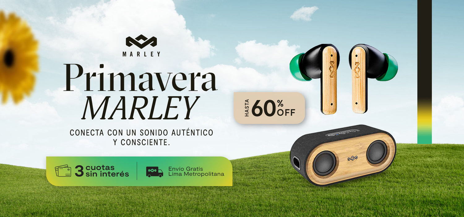 House of Marley Peru