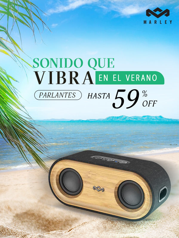 House of Marley Peru