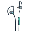 Combo Parlante Bluetooth Chant Mini + Audífono Bluetooth Uprise Teal HOM