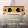 Combo Tornamesa Stir it Up turntable + Parlante Bluetooth Get Together 2 HOM