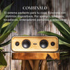 Combo Tornamesa Stir it Up turntable + Parlante Bluetooth Get Together 2 HOM