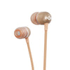 Pack de 2 Audífonos Bluetooth Smile Jamaica 2 Copper + Rasta HOM