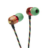 Audífonos Bluetooth House of Marley Smile Jamaica 2 Rasta