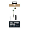 Audífonos Bluetooth House of Marley Smile Jamaica 2 Rasta
