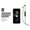 Audífonos Bluetooth House of Marley Smile Jamaica 2 Rasta