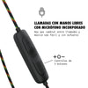 Combo Tornamesa Stir it Up turntable + Audífonos Bluetooth Smile Jamaica 2 Rasta HOM