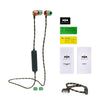 Combo Tornamesa Stir it Up turntable + Audífonos Bluetooth Smile Jamaica 2 Rasta HOM