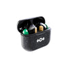 Combo Tornamesa Stir it Up turntable + Audífonos Bluetooth Little Bird HOM