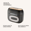 Combo Tornamesa Stir it Up turntable + Audífonos Bluetooth Little Bird HOM