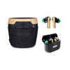 Combo Audífonos Bluetooth Little Bird + Parlante Bluetooth Chant Signature HOM