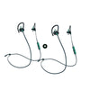 Pack de 2 Audífonos Bluetooth Uprise Teal Inalámbrico HOM