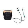 Combo Parlante Bluetooth Chant Mini + Audífono Bluetooth Uprise Teal HOM
