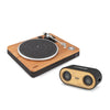 Combo Tornamesa Stir it Up turntable + Parlante Bluetooth Get Together Mini HOM